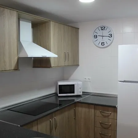 Apartamento El Porton *