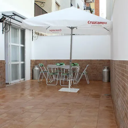 Apartamento El Porton 아파트 *