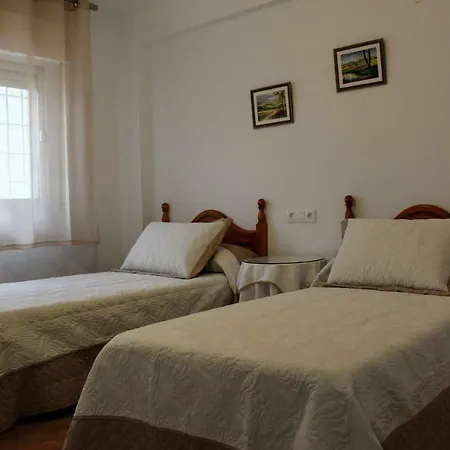 아파트 Apartamento El Porton 론다
