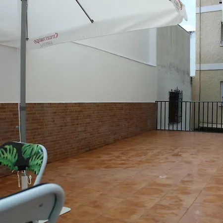Apartamento El Porton 아파트 론다