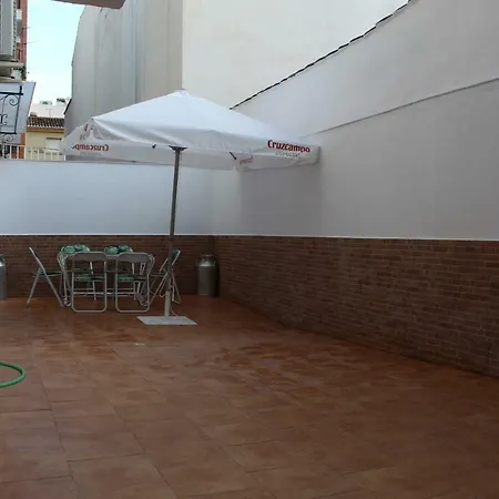 Apartamento El Porton 론다