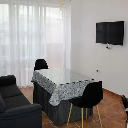 Apartamento El Porton 아파트 *