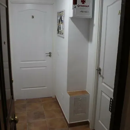 아파트 Apartamento El Porton *