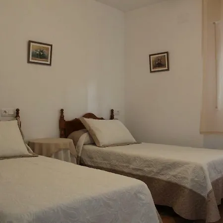 Apartamento El Porton 론다
